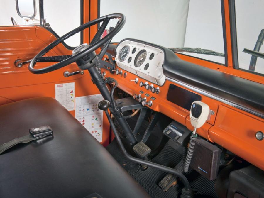  Ford C-700 1968 года  (фото 3 из 3)